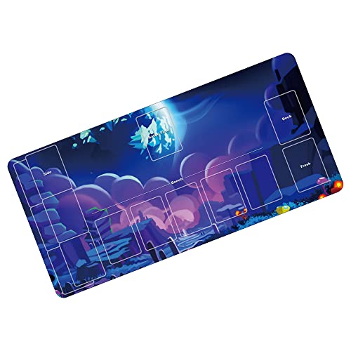 Amazon.co.jp: GENESIS プレイマット カードゲーム TCG リモート